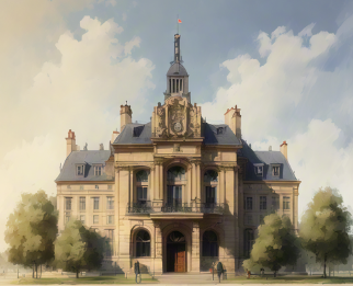 法国商学院硕士学费一年多少？