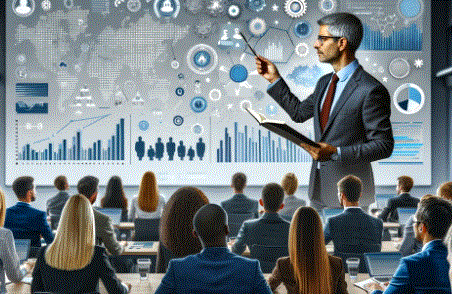 博商学院张琦老师简介