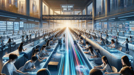 培训老师张琦介绍