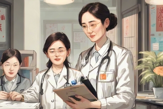 陪诊师怎么学习的？