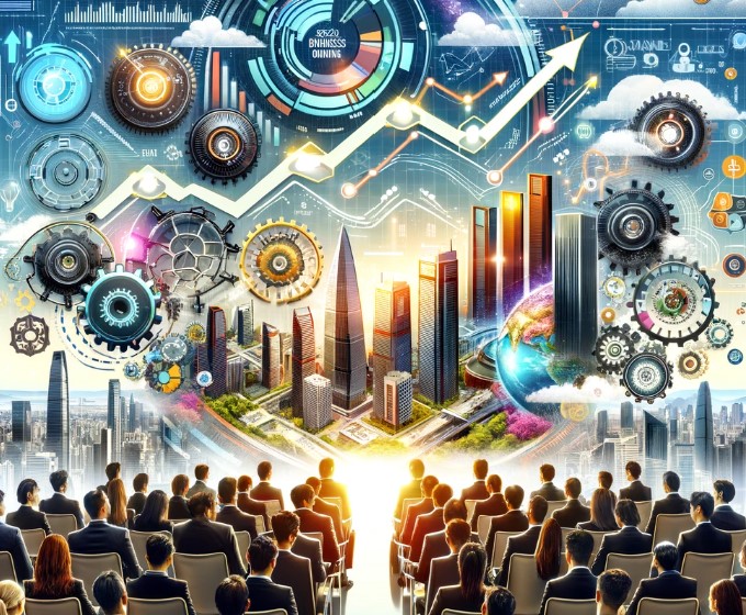 2024年深圳商界大讲堂课程介绍