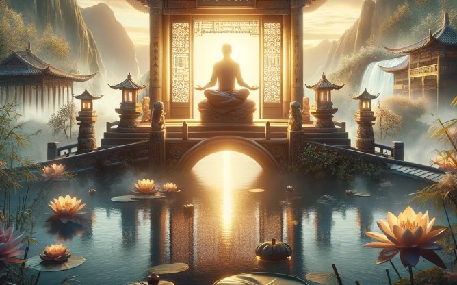 2024年齐善鸿线下课程介绍：洞察真我之光