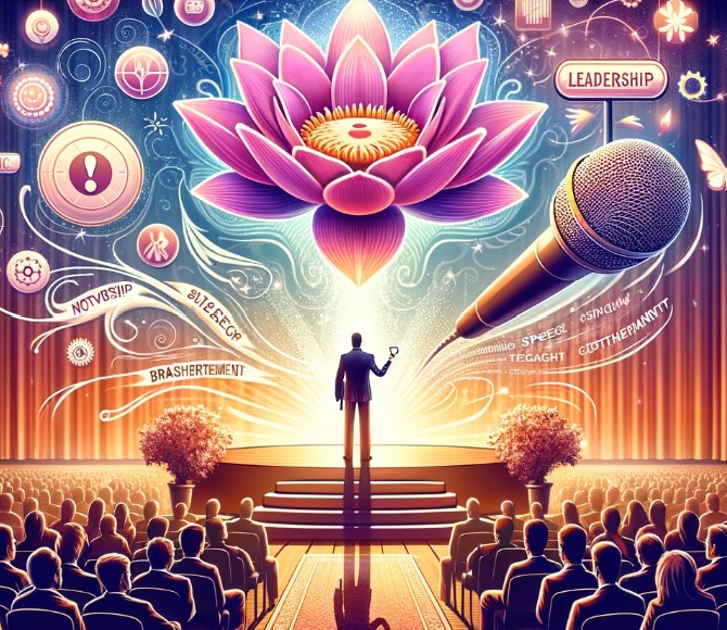 莲花演说全国课程表2024年全方位解析