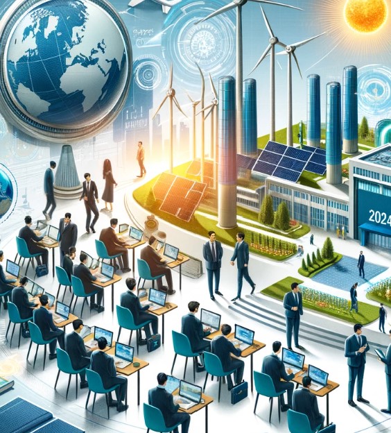 2024年华北电力研修班报名时间介绍