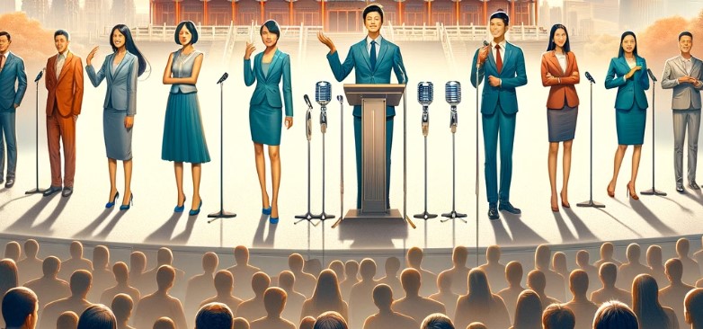 2024年北京演讲口才培训收费介绍