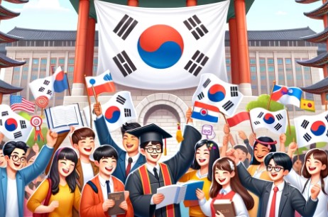 2024年韩国博士留学多久回国
