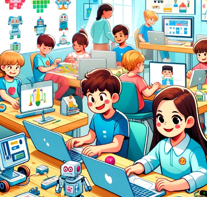 童程童美少儿编程培训2024年报名常见问题解答