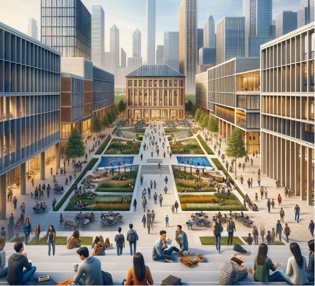 参观通威太阳能企业收获介绍