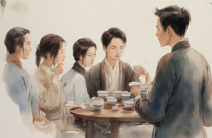 茶业培训师如何针对门店培训