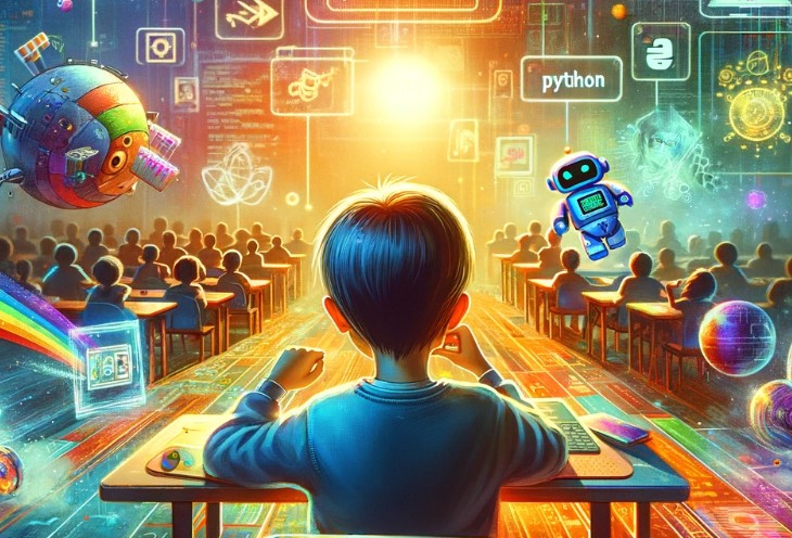 2024年 童程童美一天有多少节课