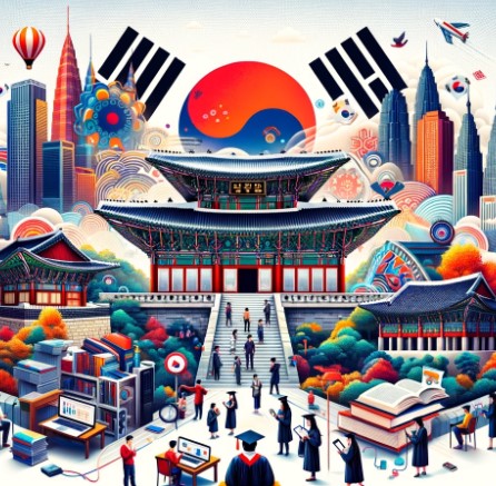 韩国博士留学可以国内上课2024年全方位解析