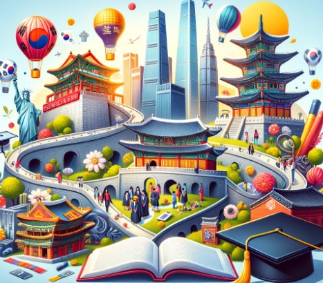 2024年韩国社会学博士留学：深造之路