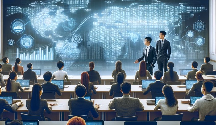 2024年介绍：浙江大学丰富多彩的培训课程