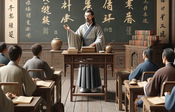 走进2024年王阳明心学之旅：山东、洛阳探索王德峰教授的智慧课堂