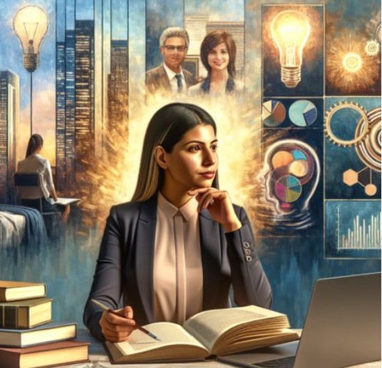 2024年招生推广团队：新中华学习网如何领先？