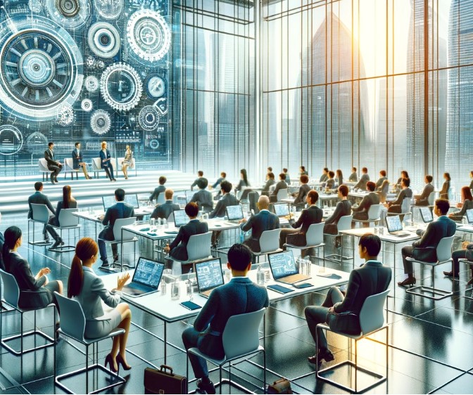 珠海市2024年的首选招生推广平台：新中华学习网的独特优势