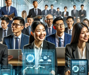 2024年少儿美术机构招生线上介绍