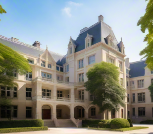 香港的金融类硕士学费多少？