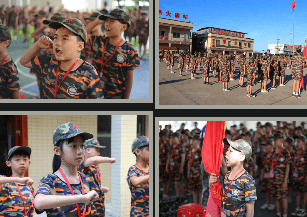 小学生暑假军事夏令营什么价格？