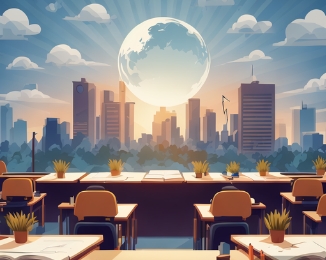 中学生信息学编程是干啥的？