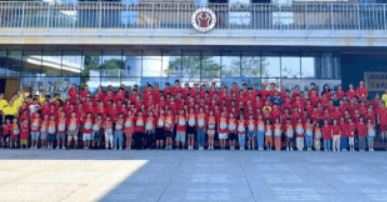 2024年介绍：广东罗浮山夏令营