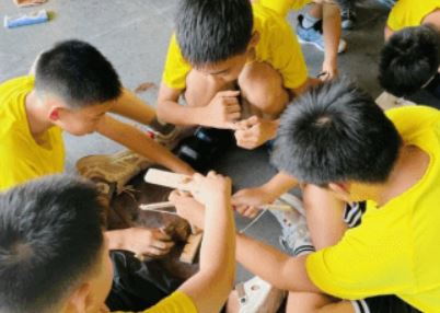 2024罗浮山学校夏令营介绍