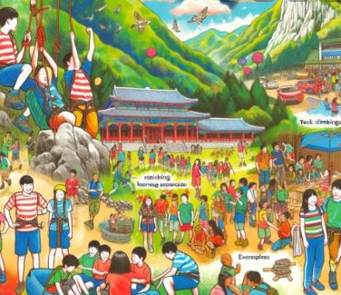 罗浮山研学夏令营招生报名介绍2024年报名常见问题解答