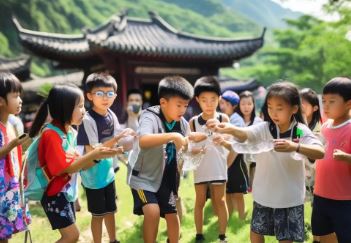 2024年罗浮山成人易经夏令营