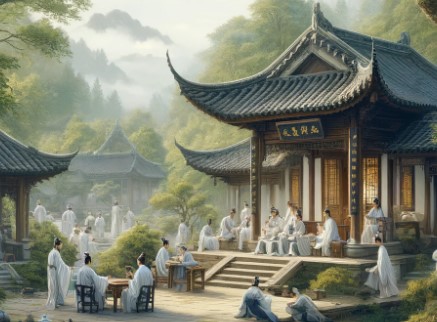 探索心灵之旅:2024年阳明心学庐山游学推荐 探索心灵之旅:2024年阳明心学庐山游学推荐