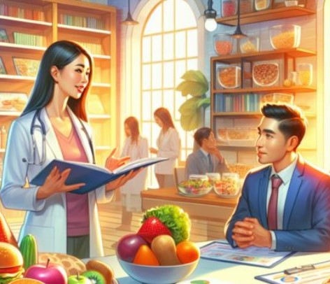 国家认证的营养师2024年报名常见问题解答