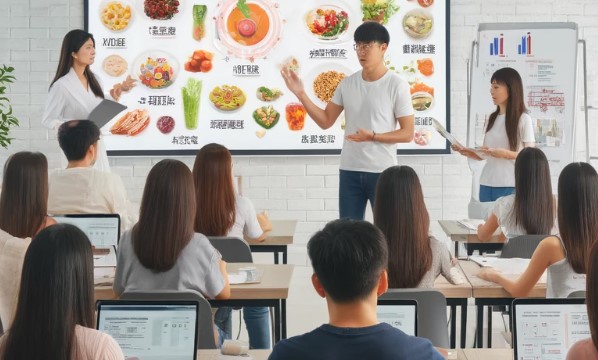 2024年德州,厦门,青岛,吉林营养师认证培训推荐
