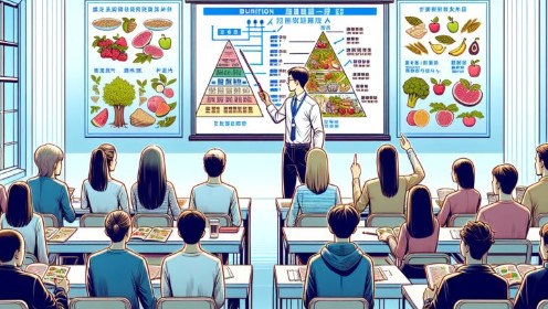 2024年石家庄,金华,宁波,云南营养师认证培训推荐