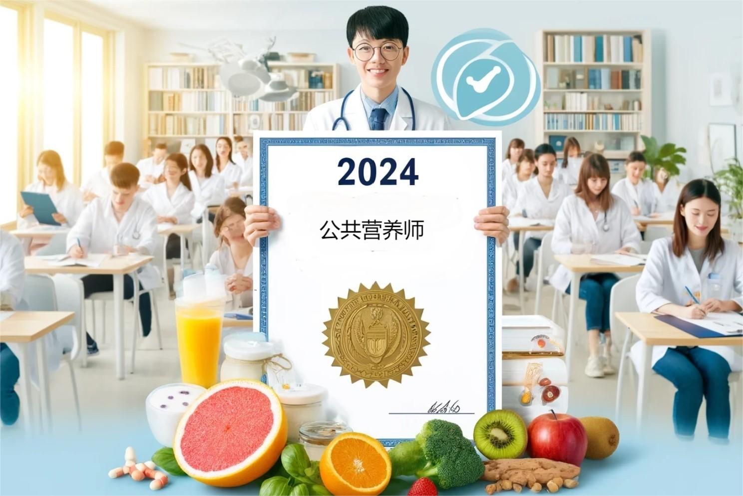 2024年营养师有没有认证的