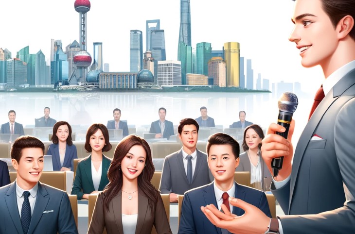 2024年上海成人演说培训教学好不好