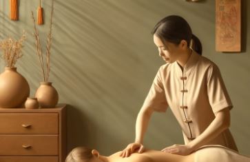 2024年中医推拿按摩师高级证书介绍