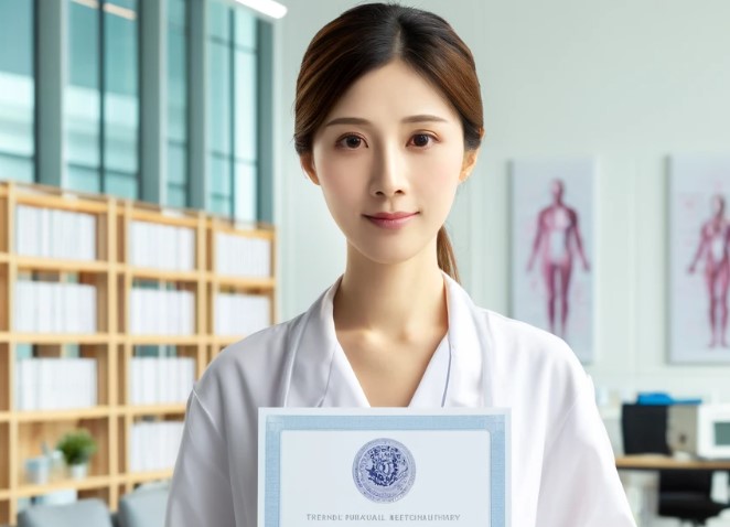 2024年产后修复师证书在哪里报名 2024年产后修复师证书在哪里报名