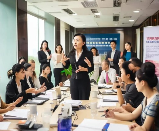 2024年天津公众演说能力去哪里学?