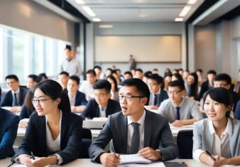 2024非人力经理的人资课程去哪个学校机构？