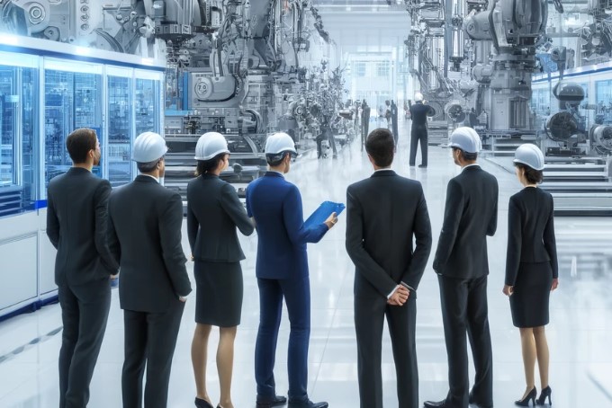 2024年制造业企业对标研学-青岛站报名介绍常见问题解答（五问）