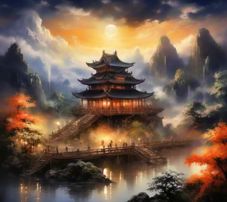 奇门遁甲传承培训——探寻玄学智慧 奇门遁甲传承培训——探寻玄学智慧