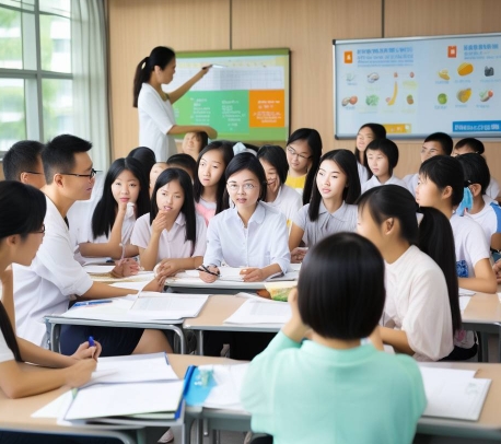 2024成都哪里可以学营养师培训？