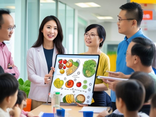 2024成人培训营养师有什么用?