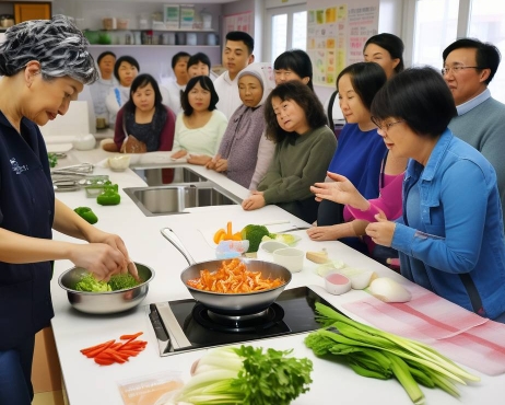 2024初级营养师都学什么课程?