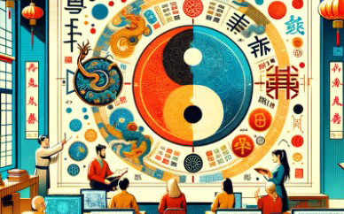 易经风水培训简章 易经风水培训简章