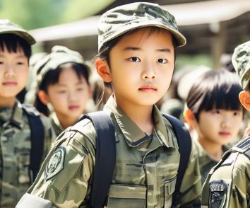 7岁孩子参加军事夏令营有效果吗？