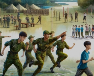 好的军事夏令营去哪比较好?