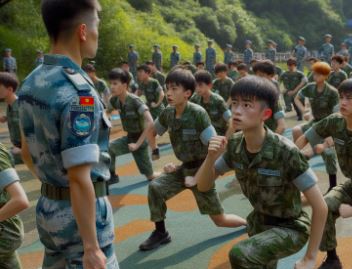 户外拓展夏令营军事夏令营是什么？