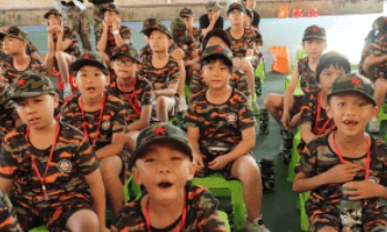 军事夏令营特战训练多久?