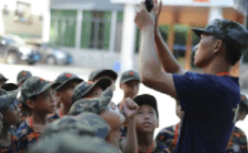 军事训练夏令营七天多少钱?