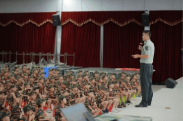 军事训练夏令营内容是什么?